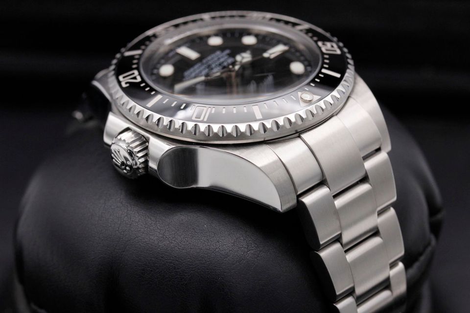 Rolex Deepsea 116660 Image 4